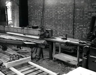 Carpintería, c.1960